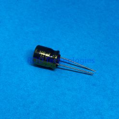 ELC. CAP 100uF/50V PANASONIC FC EEU-FC1H101 10x12.5