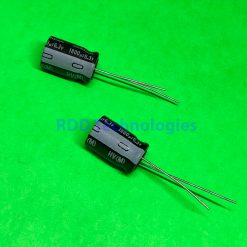 ELC. CAP 1800uF/6.3V NICHICON UHV0J182MPD 10x17.5