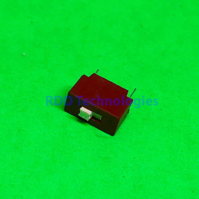 DIP SWITCH DS-5(10PIN) RED DIP - Gambar 2