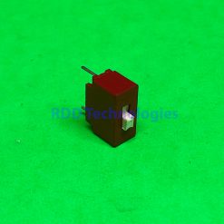 DIP SWITCH DS-5(10PIN) RED DIP