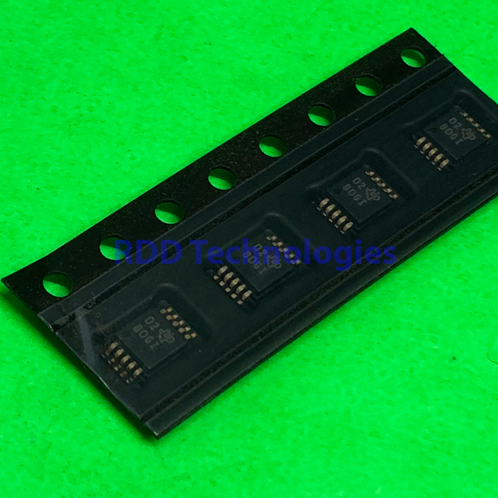 ADS1115IDGSR TI MSOP10