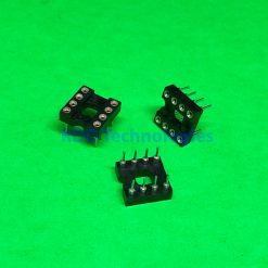 IC SOCKET DIP-8 Mill-Max 110-43-308-41-001000