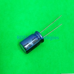 ELC. CAP 1000UF/16V NICHICON UKA1C102MPD 10X17.5