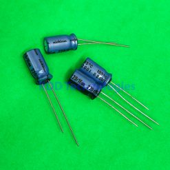 ELC. CAP 220UF/16V Nichicon UKA1C221MED 6.3x11