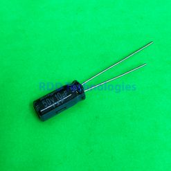 ELC. CAP 10UF/50V YXF RUBYCON 5x11