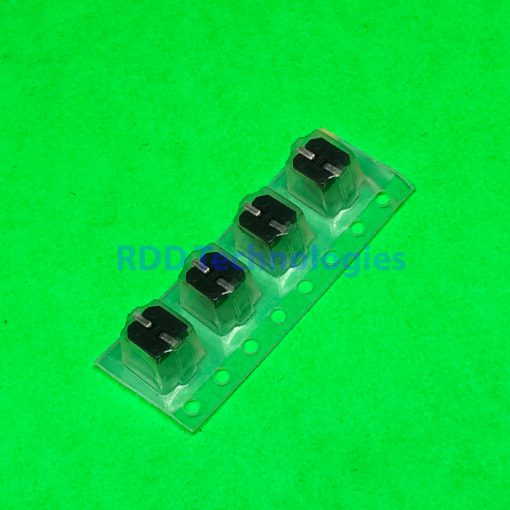 CAP ALUM ELECT 2.2UF 63V SMD EMVE630ADA2R2MD55G UNTD CHEMI-CON - Image 2