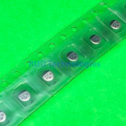 CAP ALUM ELEC 3.3UF 35V 20% SMD UWX1V3R3MCL2GB NICHICON