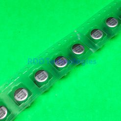 CAP ALUM ELEC 330UF 6.3V 20% SMD EMVA6R3ADA331MF80G UNTD CHEMI-CON
