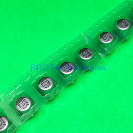 CAP ALUM ELEC 330UF 6.3V 20% SMD EMVA6R3ADA331MF80G UNTD CHEMI-CON