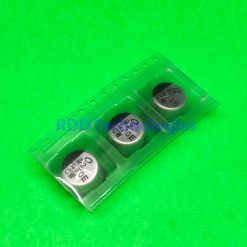 CAP ALU ELEC 470UF/25V SMD UCW1E471MNL1GS NICHICON