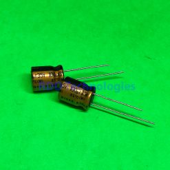 ELC. CAP 100uF/35V NICHICON MUSE UFG1V101MPM 10x12.5 5LS