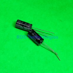 ELC. CAP 680UF/16V 8x16 RUKYCON
