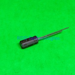 ELC. CAP 0.47uF/50V ELNA SILMIC II RFS-50VR47ME3#5 5x11 2LS