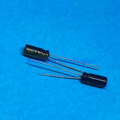 ELC. CAP 2.2UF/50V 5X11mm PANASONIC FC EEU-FC1H2R2