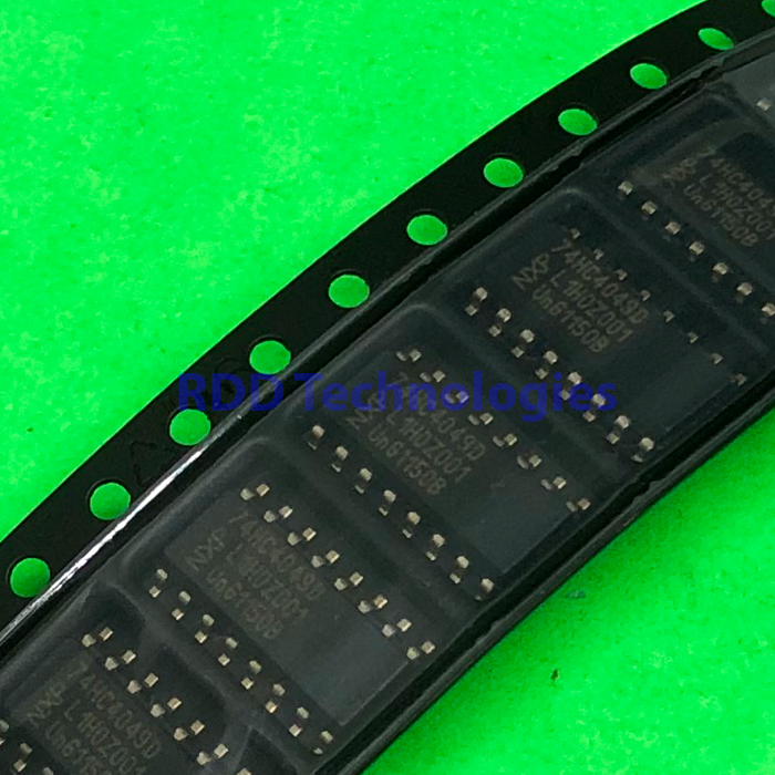 74HC4049D NXP SOP16