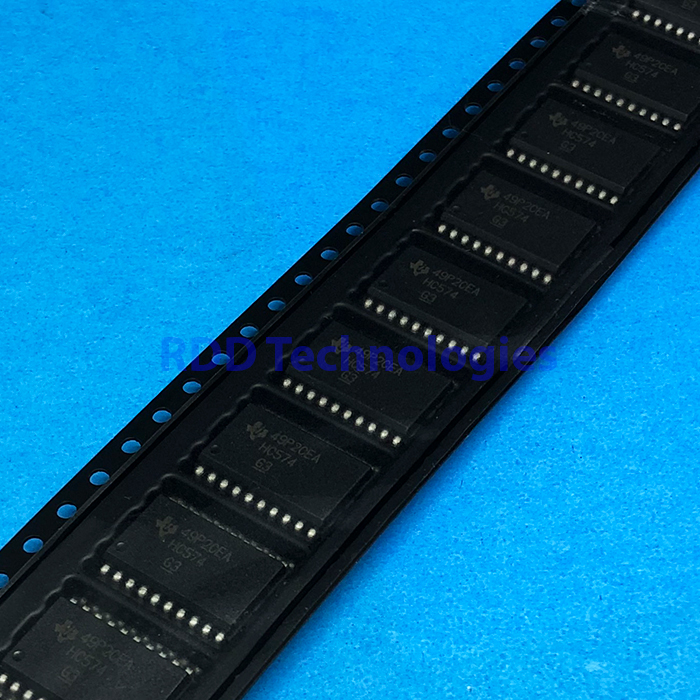 74HC574D NXP SOIC20