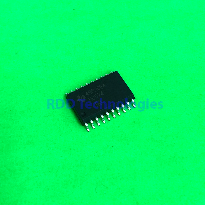 74HC574D NXP SOIC20 - Gambar 2