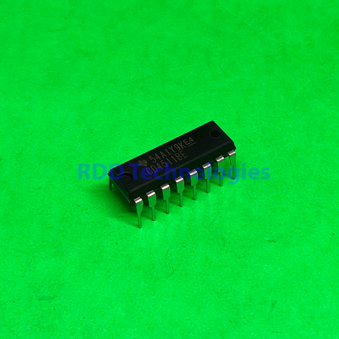 CD4511BE TI DIP