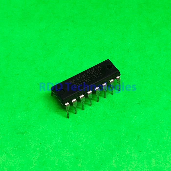 74HC147N TI DIP