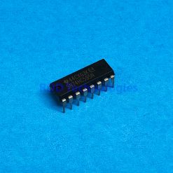 74HC595 TI DIP16