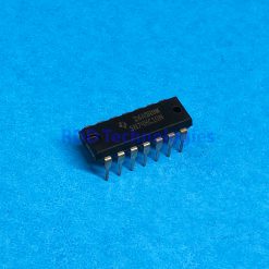 74HC10 DIP