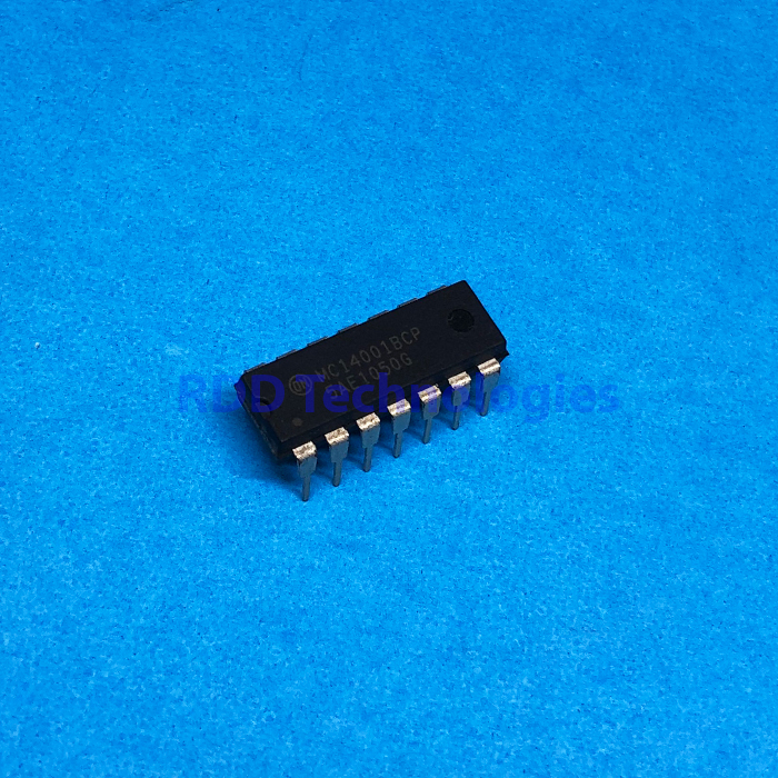 MC14001BCP ON DIP