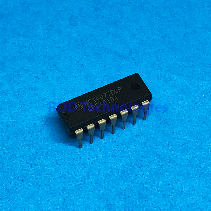 MC14077BCP ON DIP