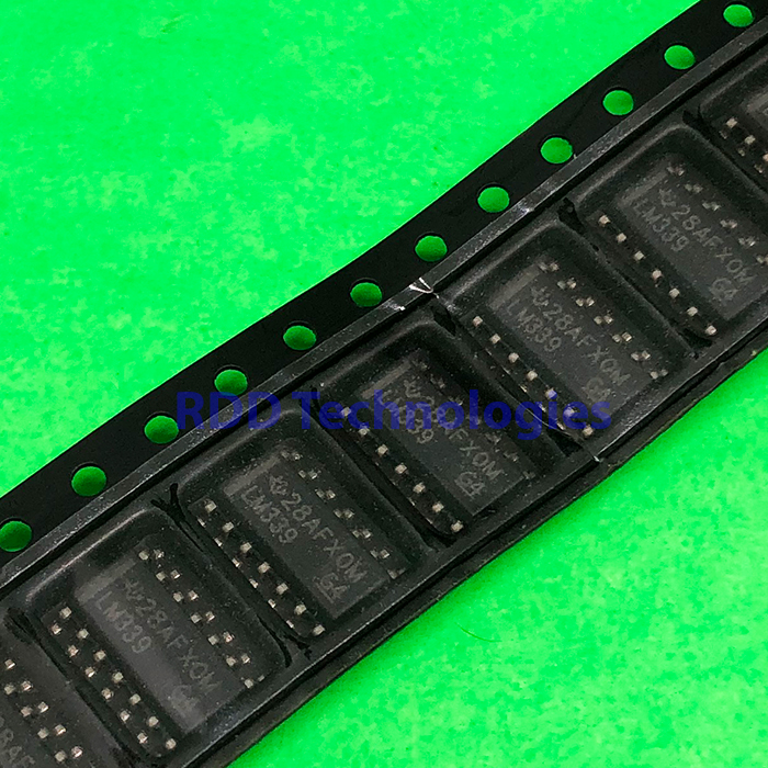 LM339DR TI SOP14
