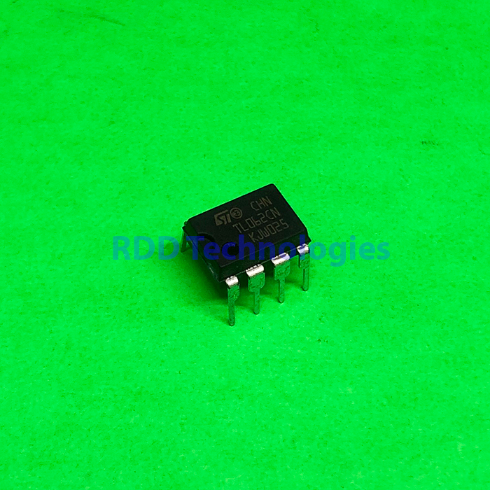 TL062CN TI DIP8