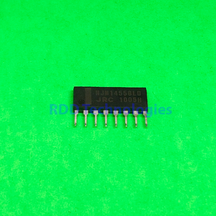 (3101029) - NJM14558L JRC SIP
