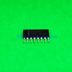 (3101030) - NJM4558L JRC SIP