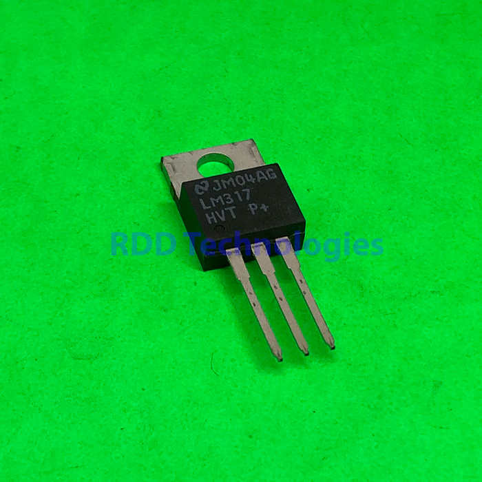 LM317HVT TI TO-220