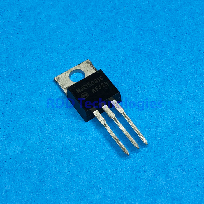 MJE15031G ON SEMI TO-220