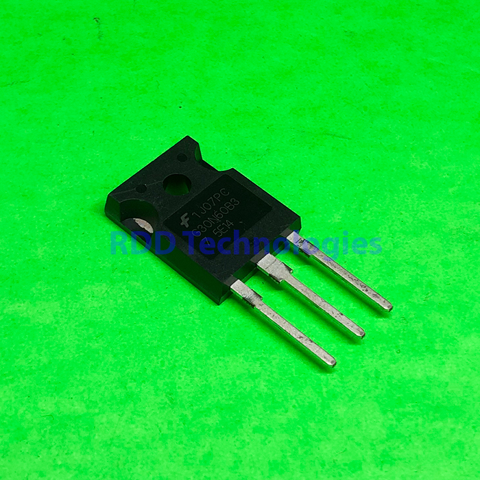 IGBT HGTG30N60B3 FSC TO-3