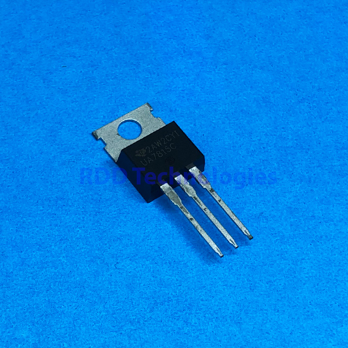 UA7815CKCT TI TO-220