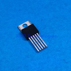 LM2576HVT-5.0/NOPB TI TO-220-5 (Resmi)