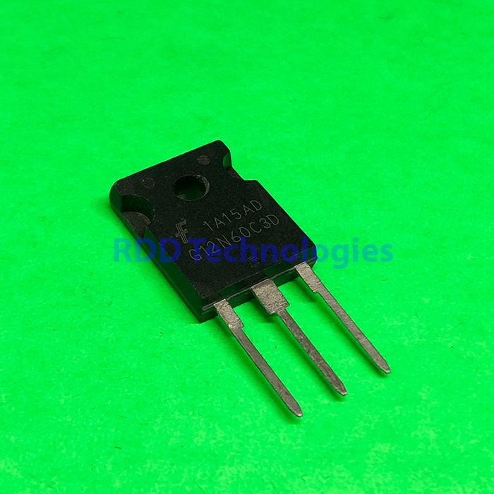 HGTG12N60C3D FSC TO-247