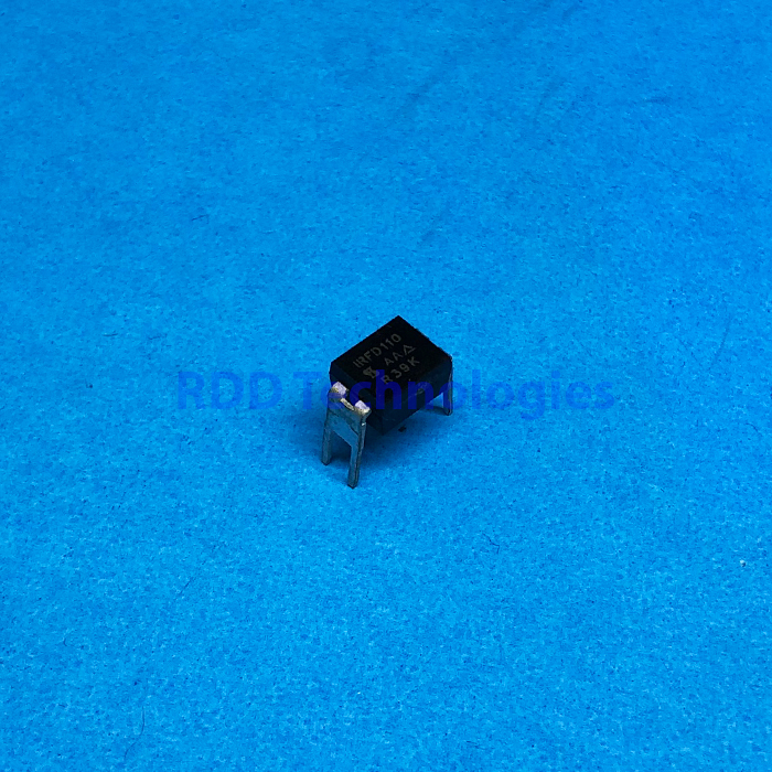 MOSFET IRFD110PBF IR DIP-4