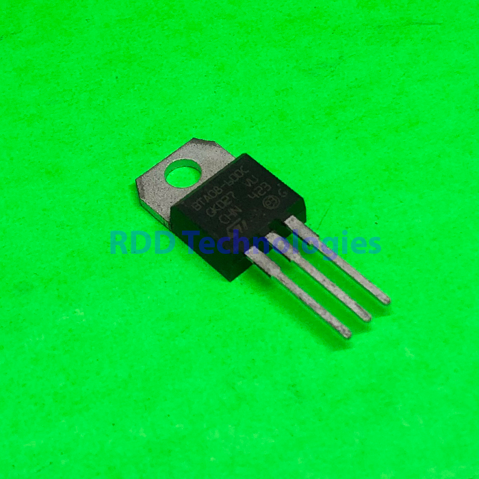 BTA08-600CRG ST TO-220