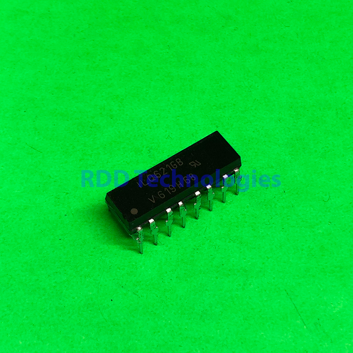 ILQ621GB VISHAY DIP-16