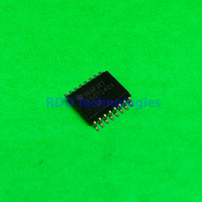 ISO7242ADW TI SOP16