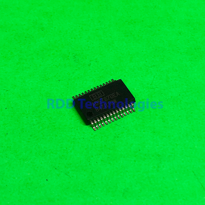 ADS7870EAG4 AD SSOP28