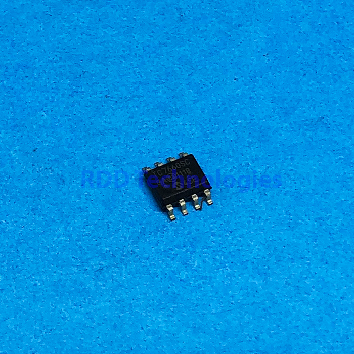 TC7660SCOA MICROCHIP 8-SOIC