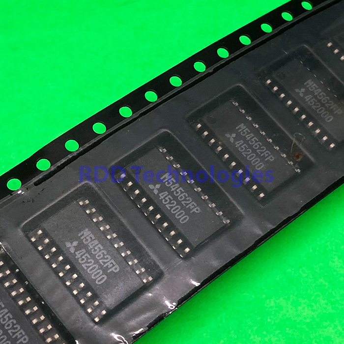(3701091) - M54562FP RENESAS SOP20