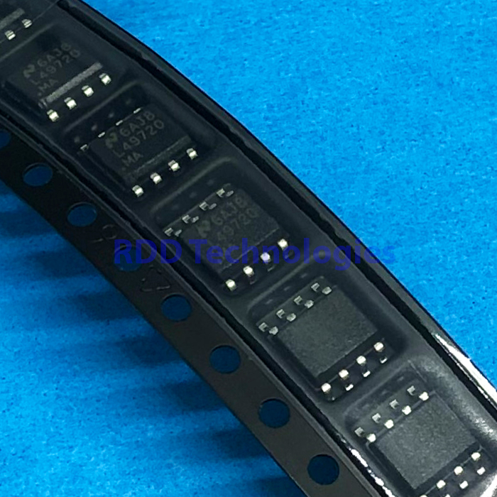 LME49720MA/NOPB TI SOIC8