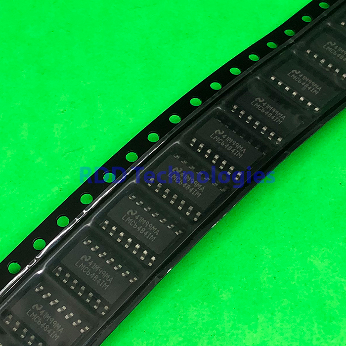 LMC648IMX TI SOP14