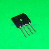 DIODE BRIDGE GBU406 SEP 4A, 420V
