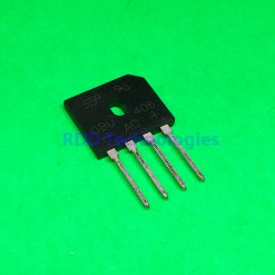 DIODE BRIDGE GBU406 SEP 4A, 420V