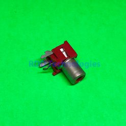 RCA CONNECTOR PCB SWITCHCRAFT PJRAN1X1U03X RED