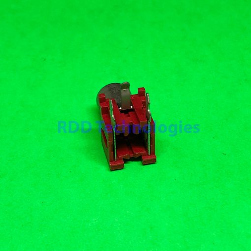 RCA CONNECTOR PCB SWITCHCRAFT PJRAN1X1U03X RED - Image 4